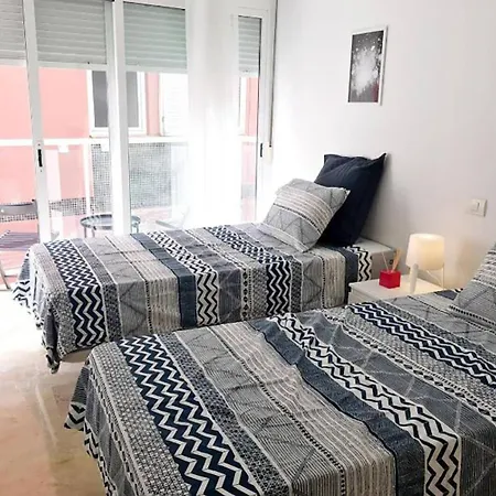 Apartamento Sagasta V By Canary365